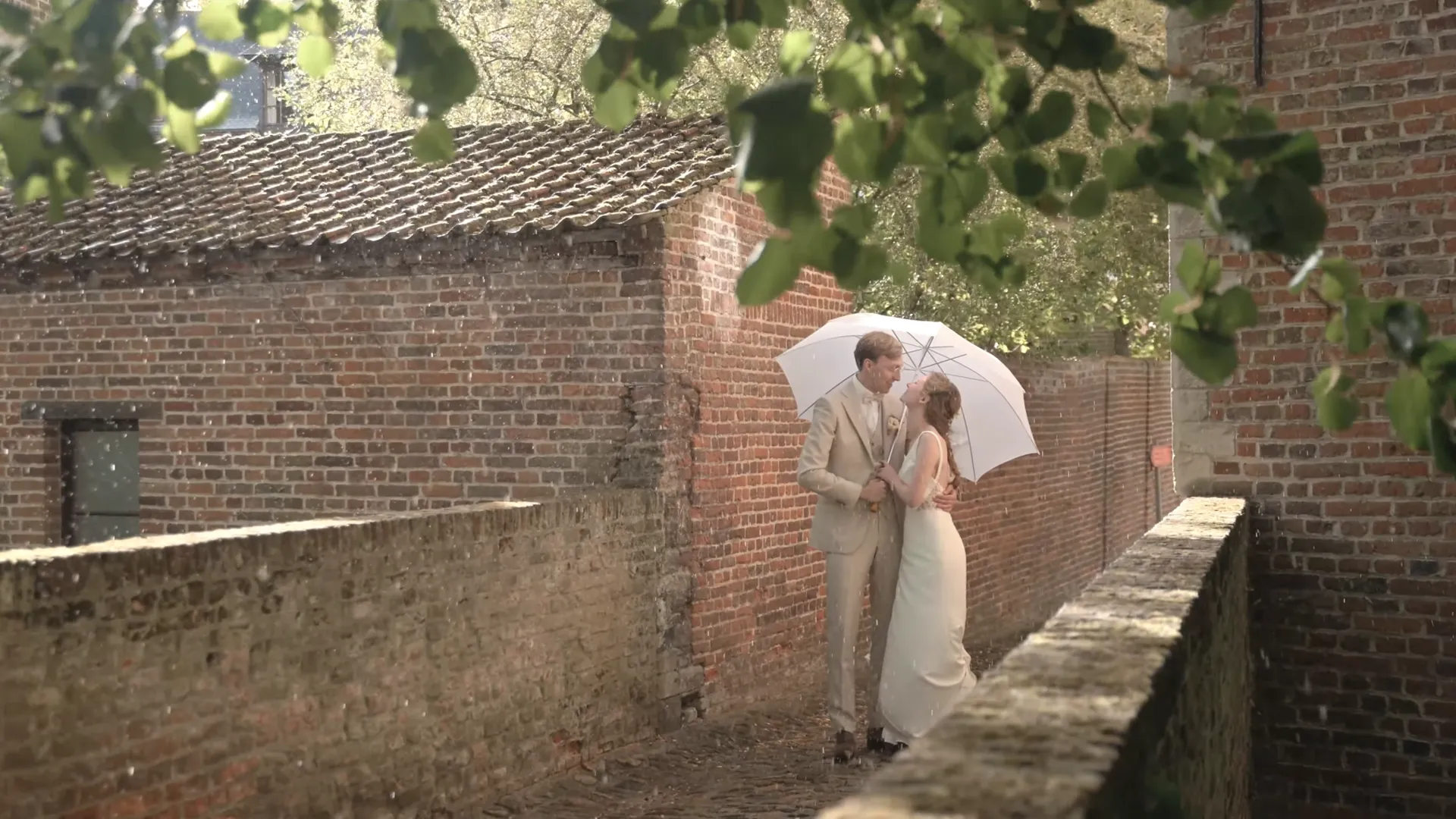 jurography trouwvideo marieke en wouter